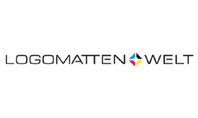 Logomatten Welt