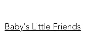 Baby's Little Friends Gutschein